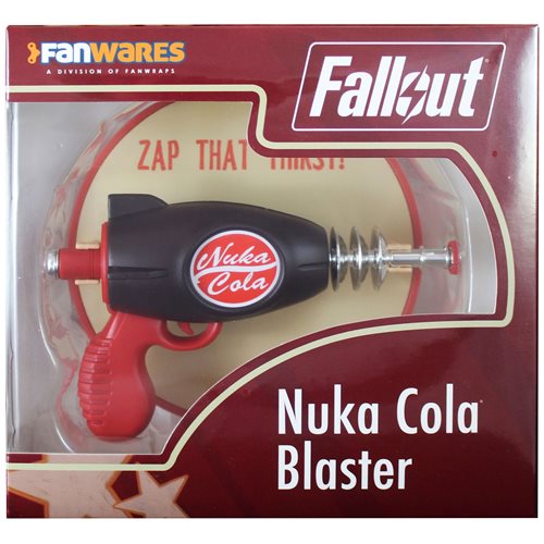 Fallout 4 Nuka Cola Blaster Prop Replica